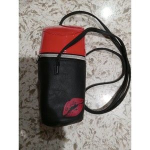 Lipstick Crossbody Bag